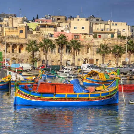 Villa Bayside1 Malta Marsaxlokk