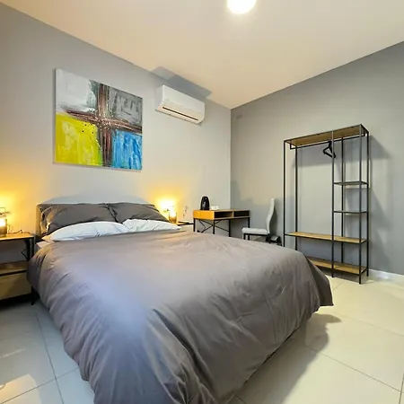 Bayside1 Malta Villa