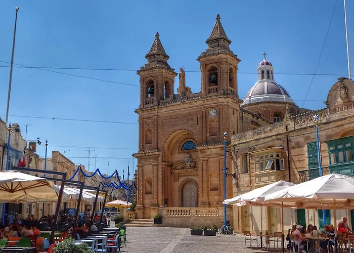 Bayside1 Malta Vilă Marsaxlokk