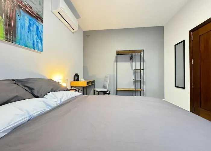 Bayside1 Malta Vilă *