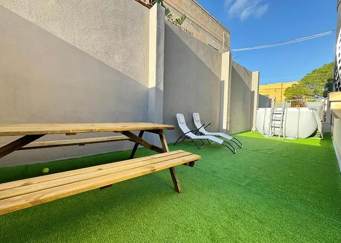 Bayside1 Malta Vilă *