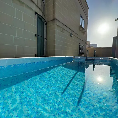 Bayside1 Malta וילה *