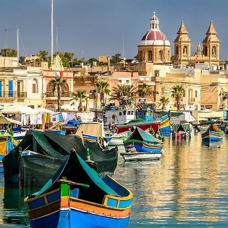 Bayside1 Malta فيلة *