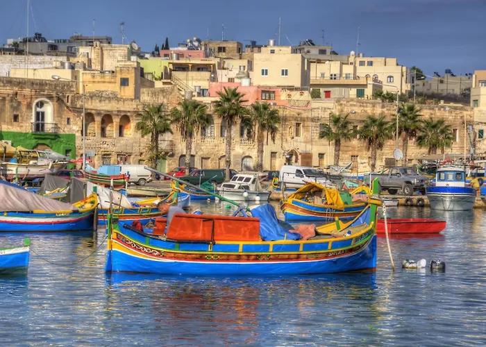 וילה Bayside1 Malta מרסשלוק