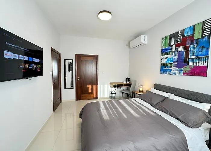 Bayside1 Malta וילה *