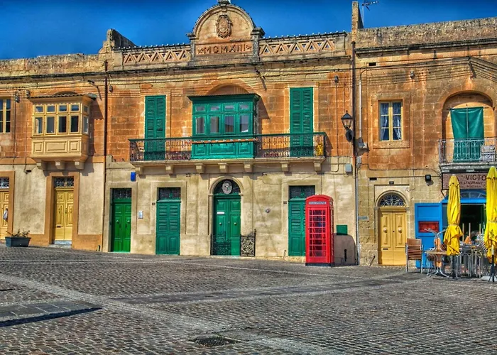 Bayside1 Malta וילה *