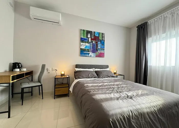 Bayside1 Malta וילה